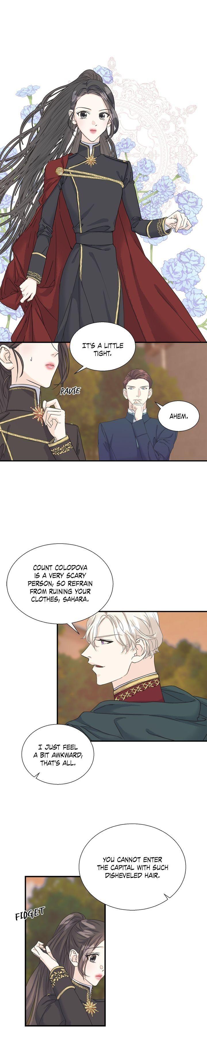 Read Crows Like Things That Sparkle Manga Online