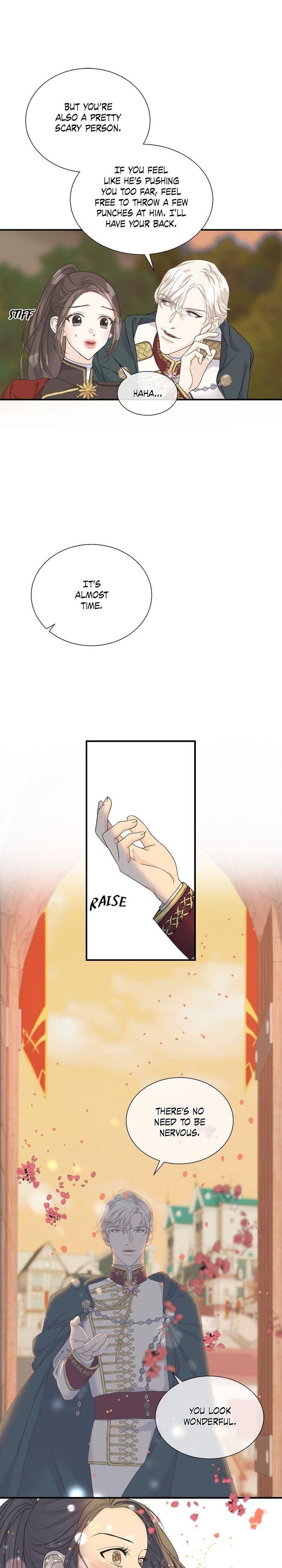 Read Crows Like Things That Sparkle Manga Online