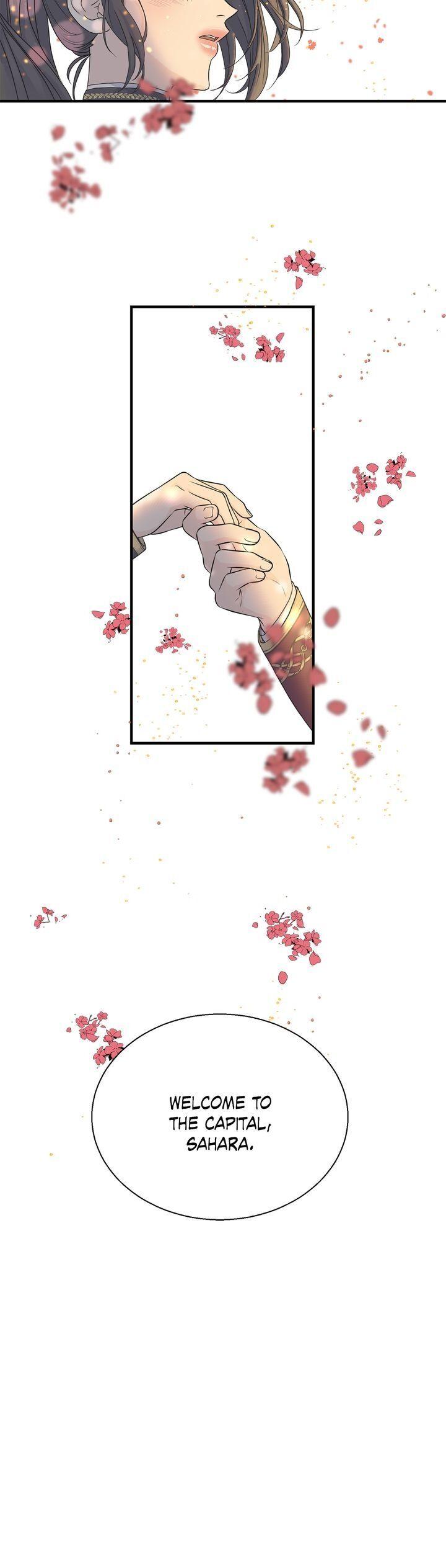 Read Crows Like Things That Sparkle Manga Online
