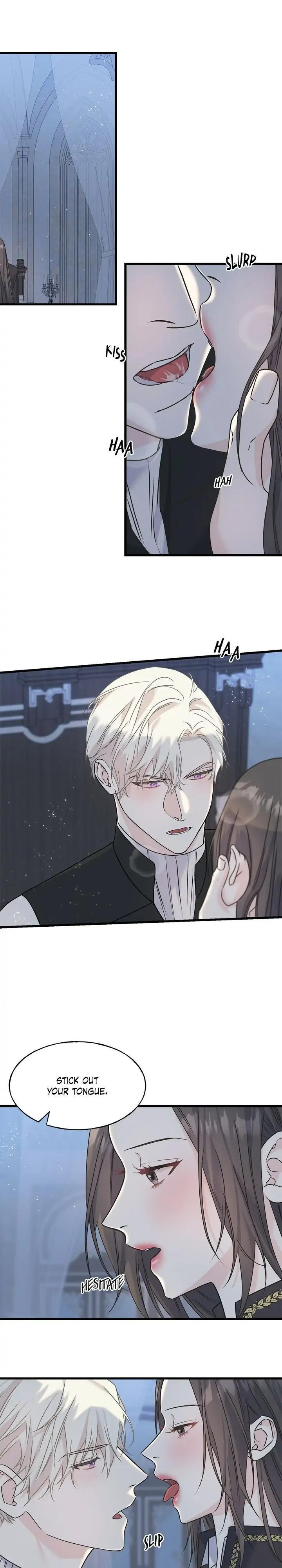 Read Crows Like Things That Sparkle Manga Online