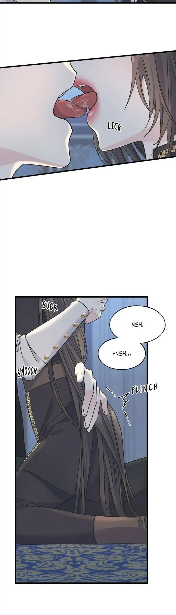 Read Crows Like Things That Sparkle Manga Online