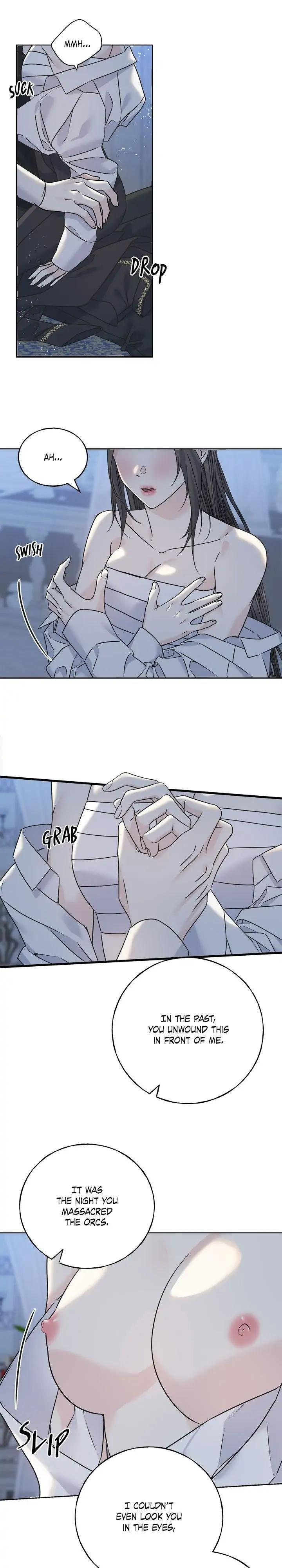 Read Crows Like Things That Sparkle Manga Online