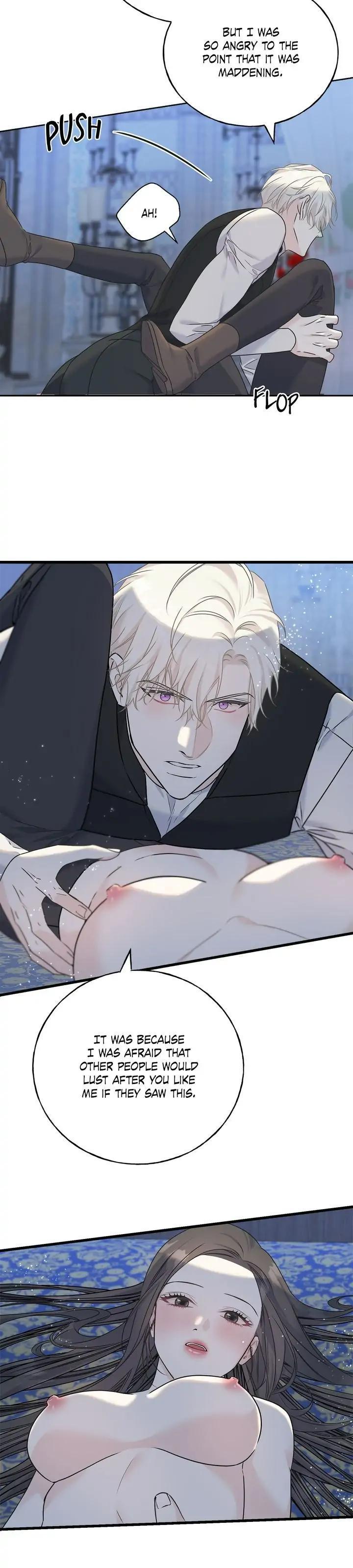 Read Crows Like Things That Sparkle Manga Online