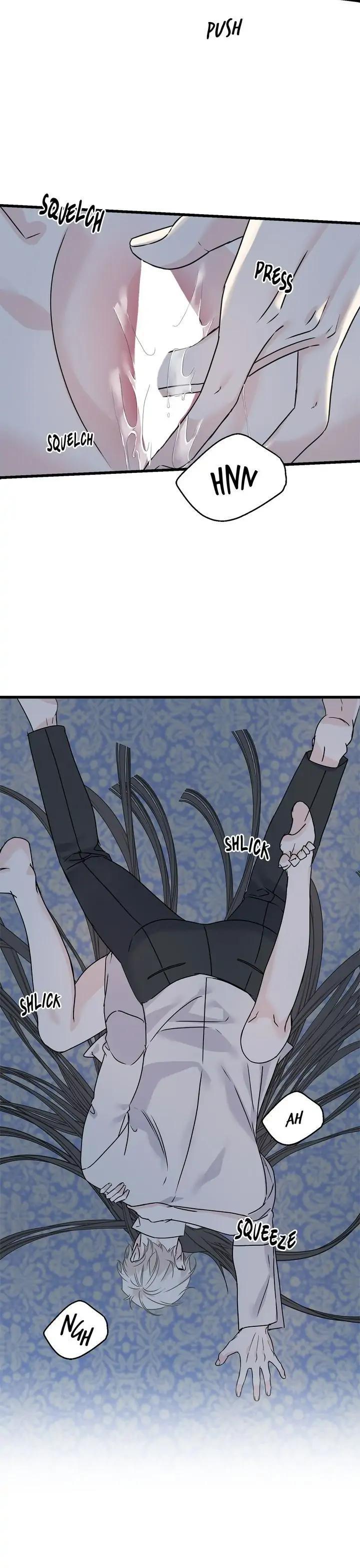 Read Crows Like Things That Sparkle Manga Online