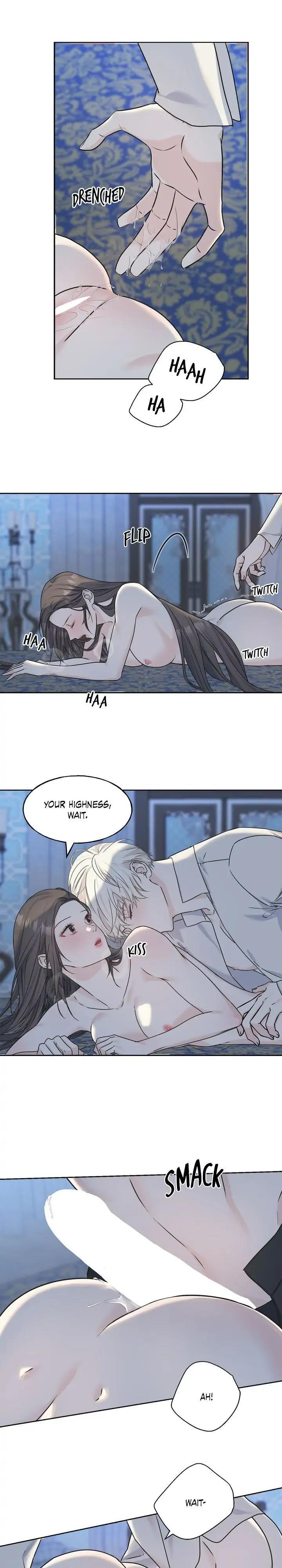 Read Crows Like Things That Sparkle Manga Online