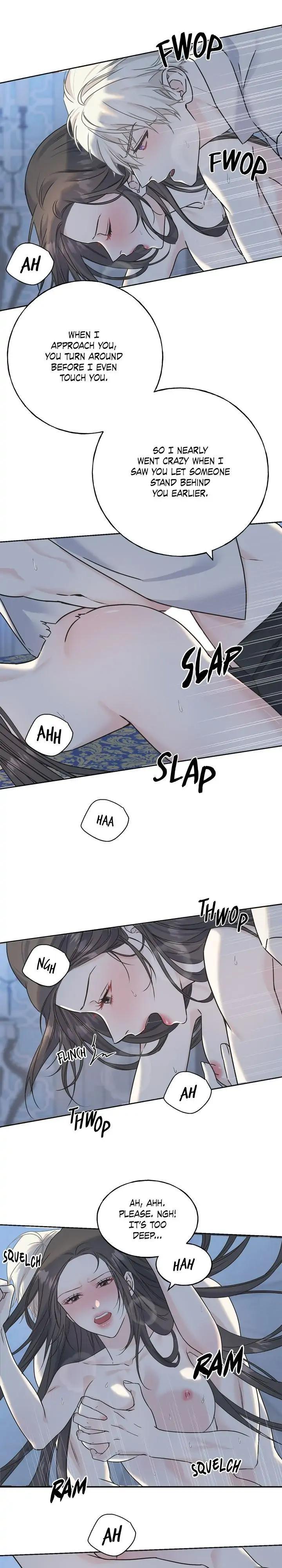 Read Crows Like Things That Sparkle Manga Online