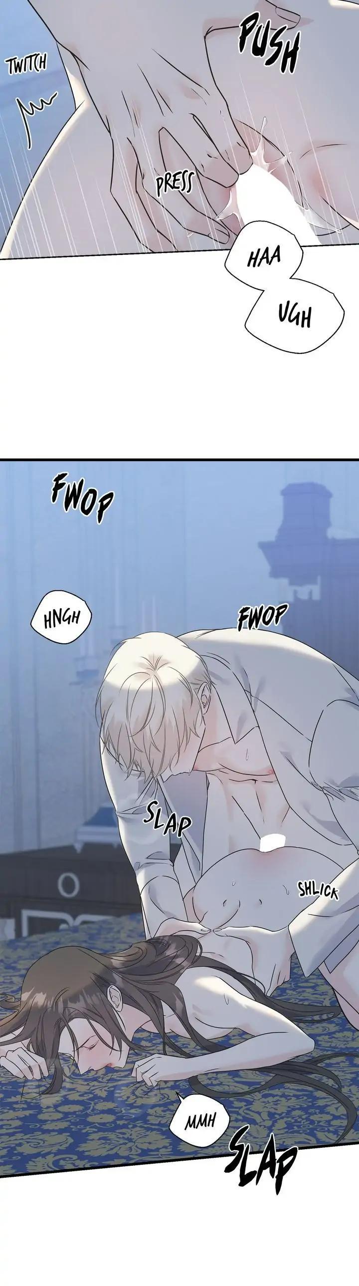 Read Crows Like Things That Sparkle Manga Online