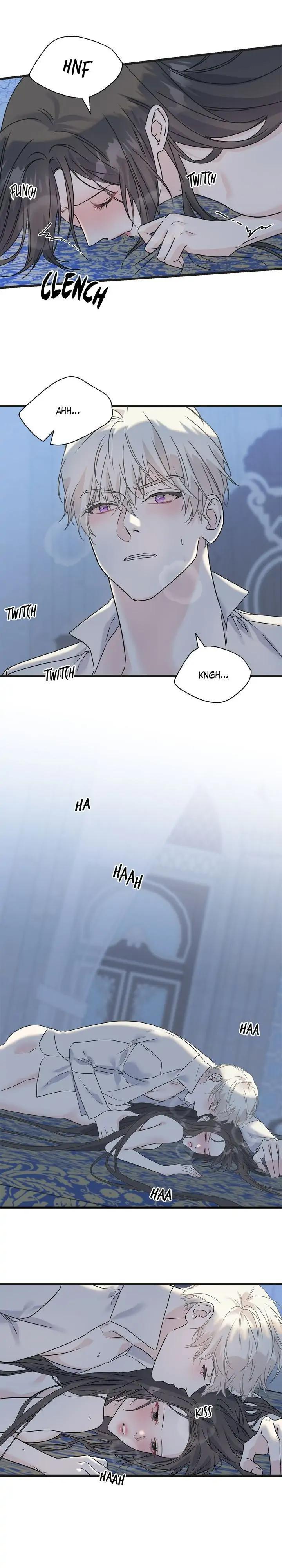 Read Crows Like Things That Sparkle Manga Online