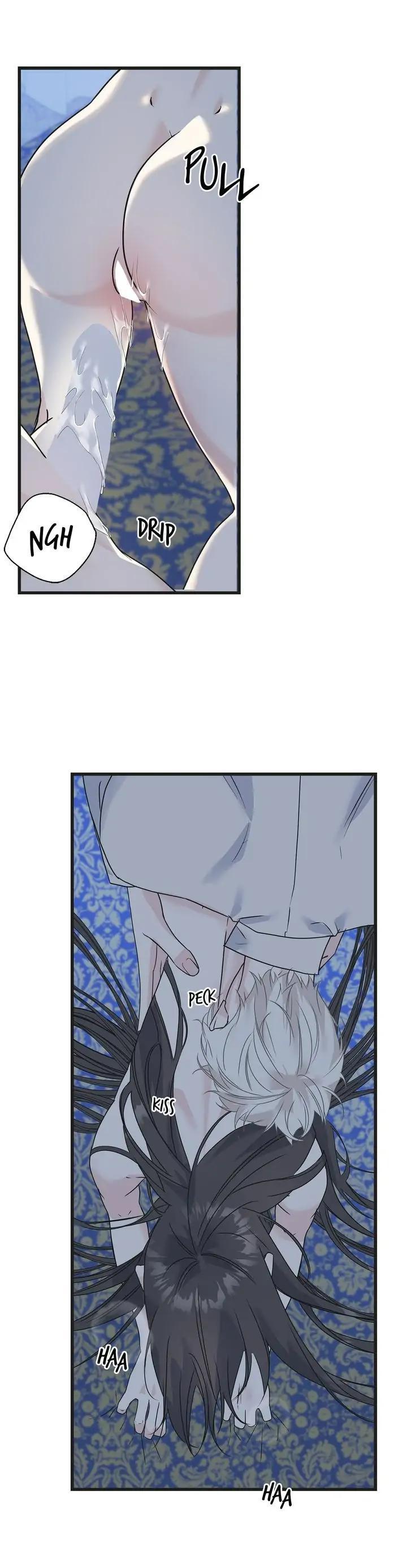 Read Crows Like Things That Sparkle Manga Online