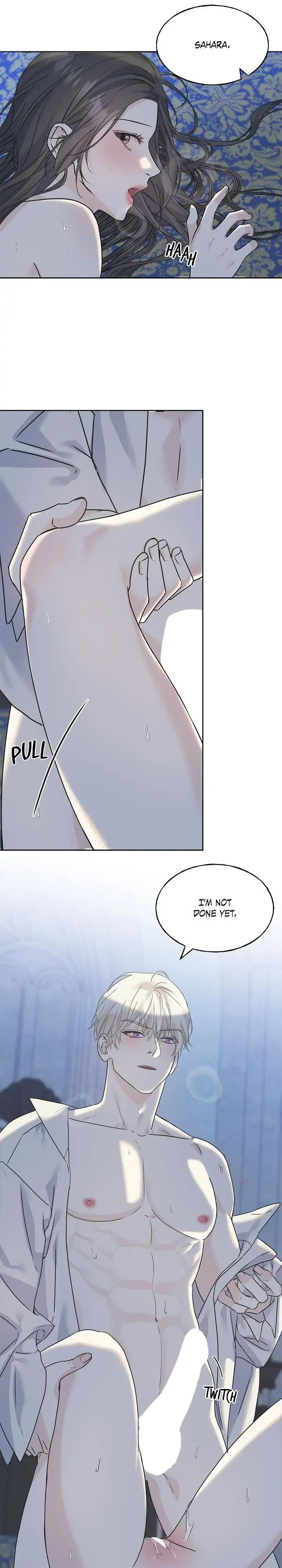 Read Crows Like Things That Sparkle Manga Online