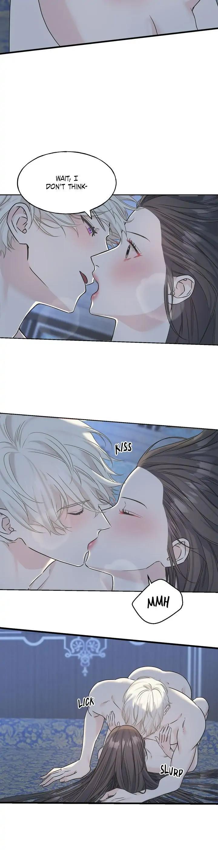 Read Crows Like Things That Sparkle Manga Online