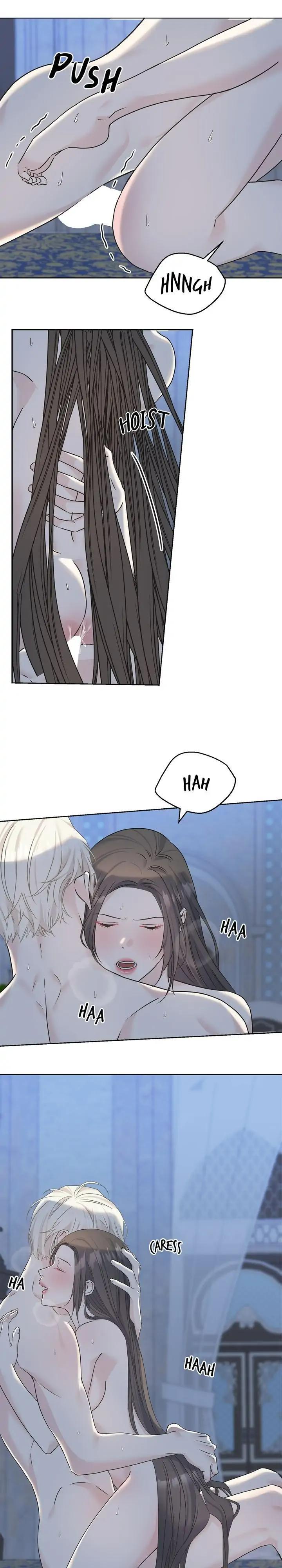 Read Crows Like Things That Sparkle Manga Online
