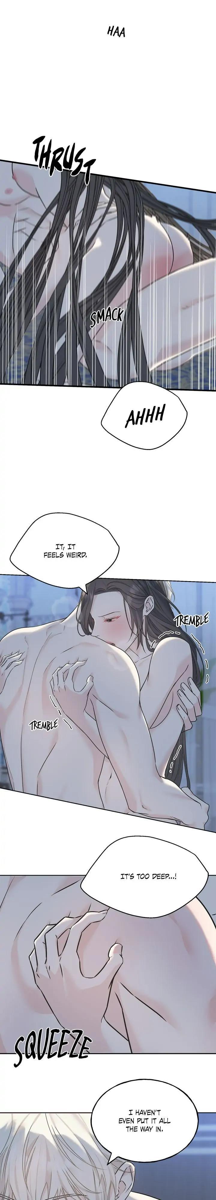 Read Crows Like Things That Sparkle Manga Online
