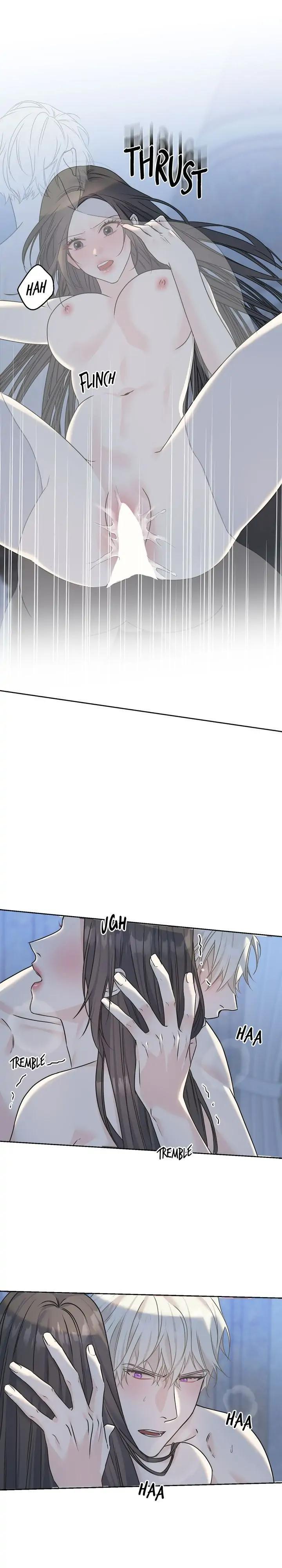 Read Crows Like Things That Sparkle Manga Online