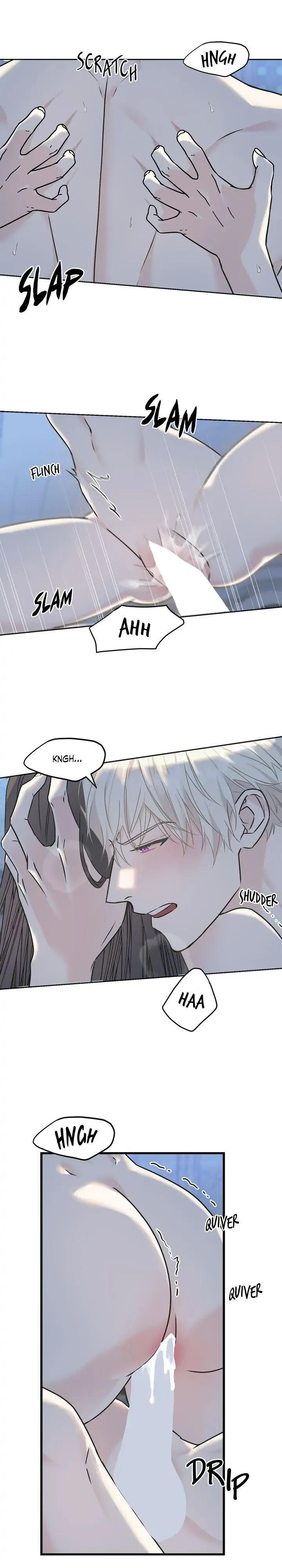 Read Crows Like Things That Sparkle Manga Online