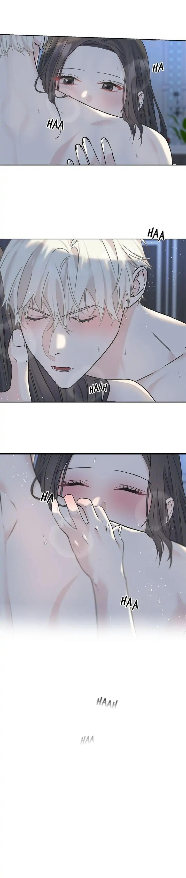 Read Crows Like Things That Sparkle Manga Online