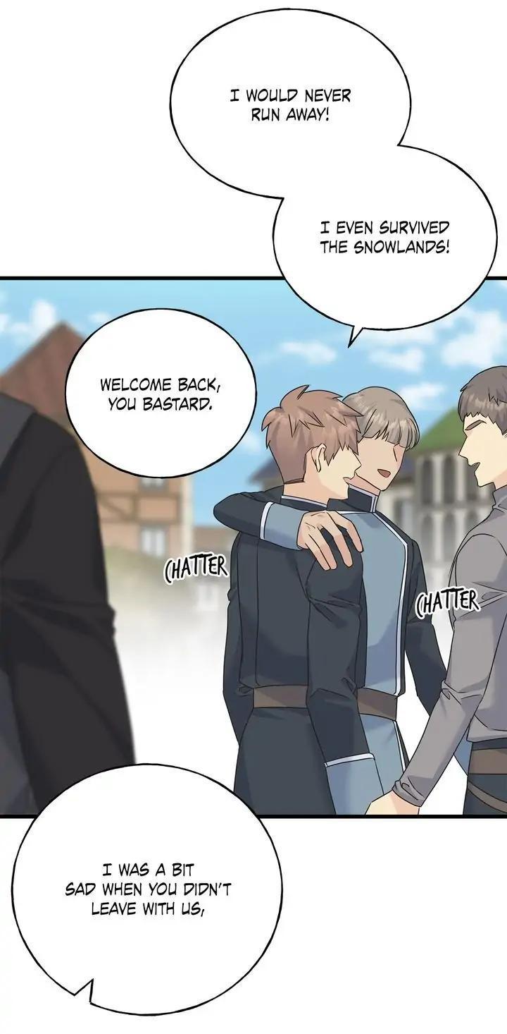 Read Crows Like Things That Sparkle Manga Online