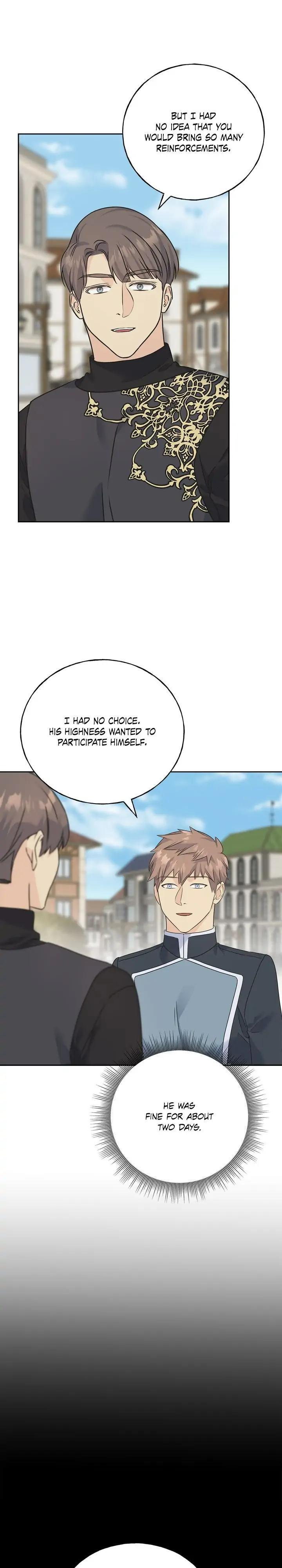 Read Crows Like Things That Sparkle Manga Online