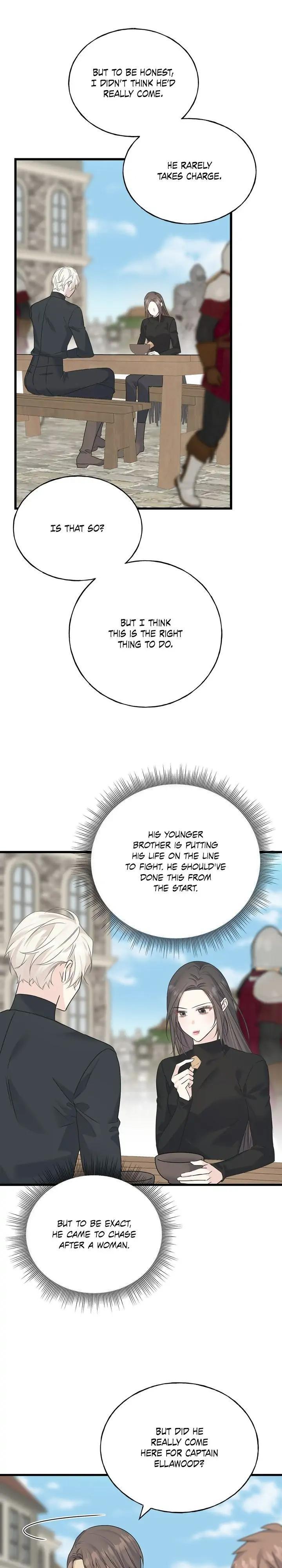 Read Crows Like Things That Sparkle Manga Online