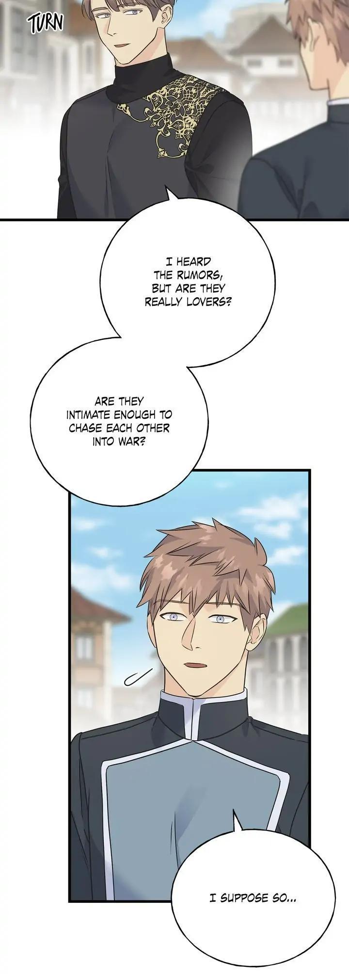Read Crows Like Things That Sparkle Manga Online