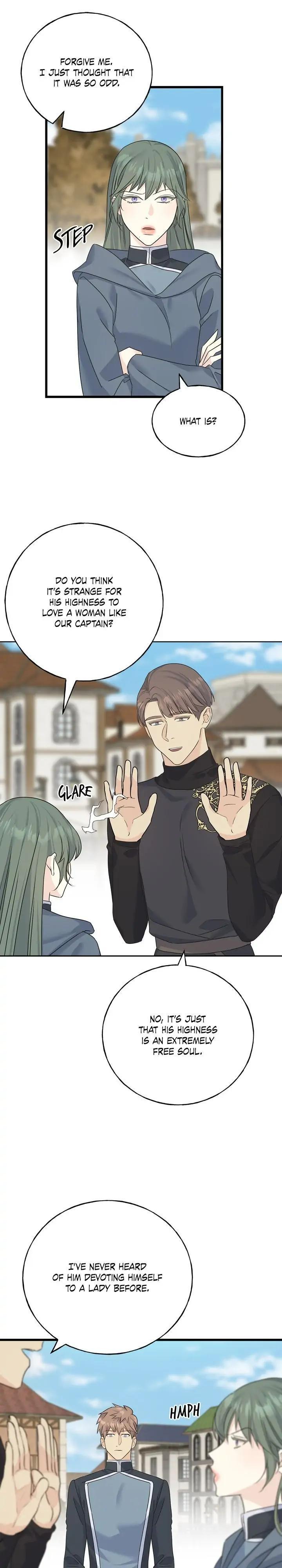 Read Crows Like Things That Sparkle Manga Online