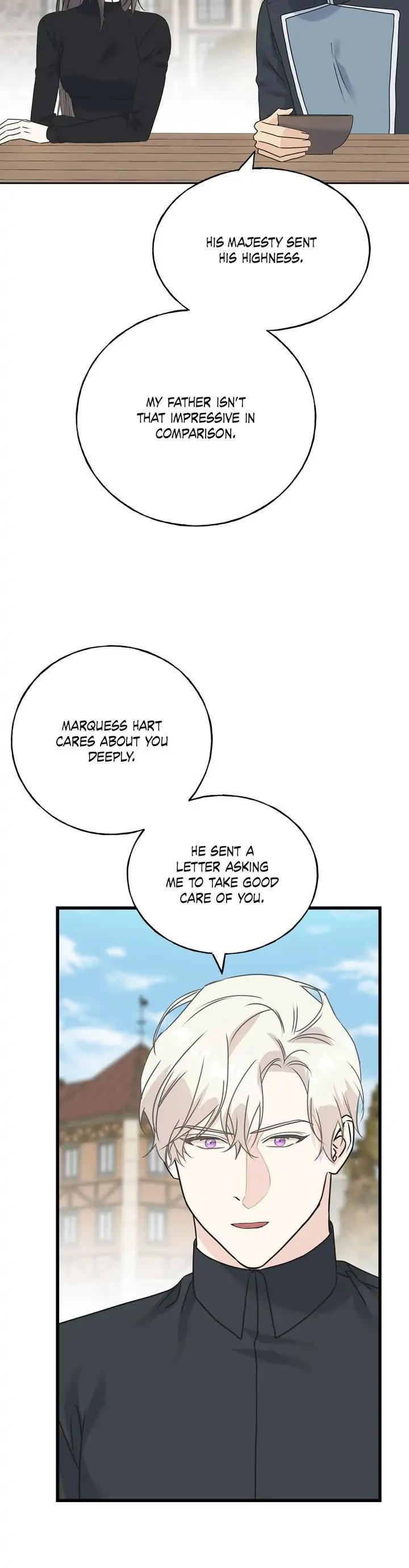 Read Crows Like Things That Sparkle Manga Online