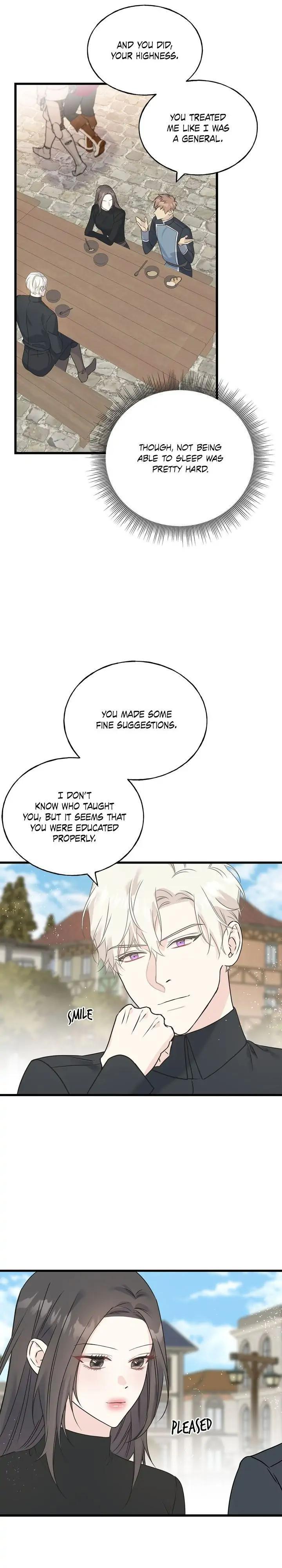 Read Crows Like Things That Sparkle Manga Online