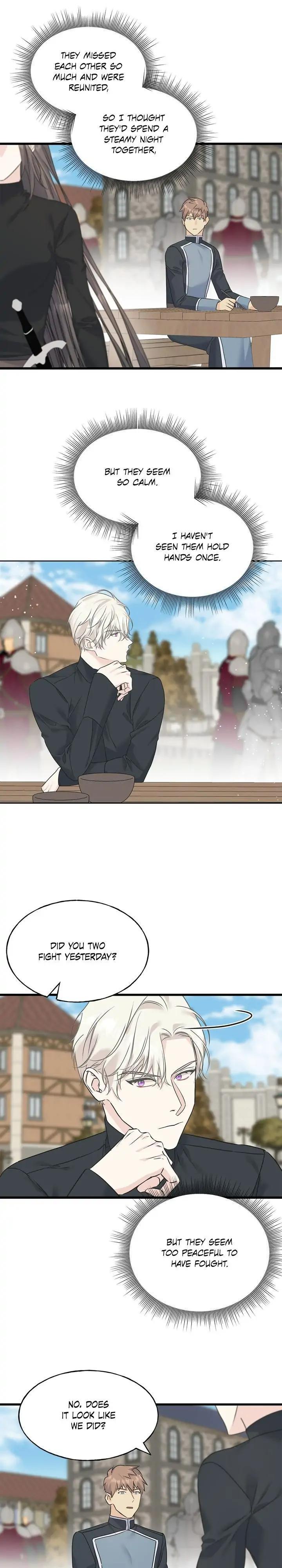 Read Crows Like Things That Sparkle Manga Online
