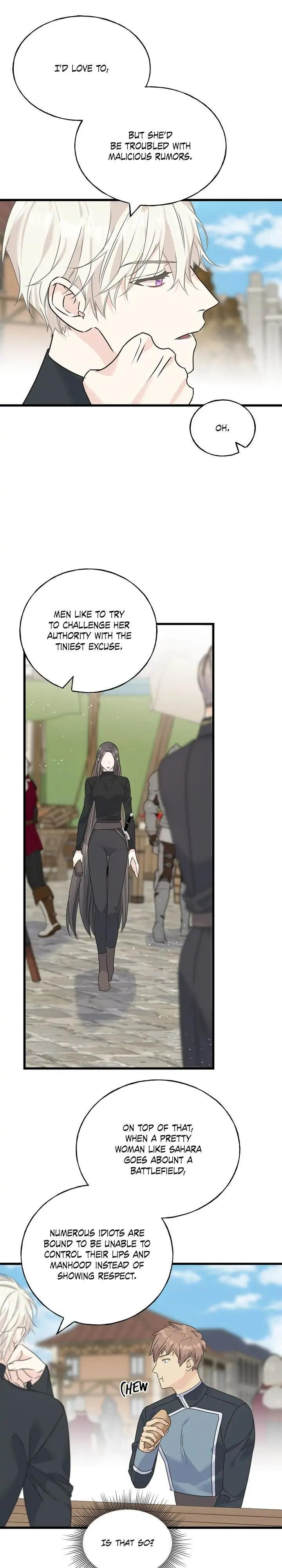 Read Crows Like Things That Sparkle Manga Online