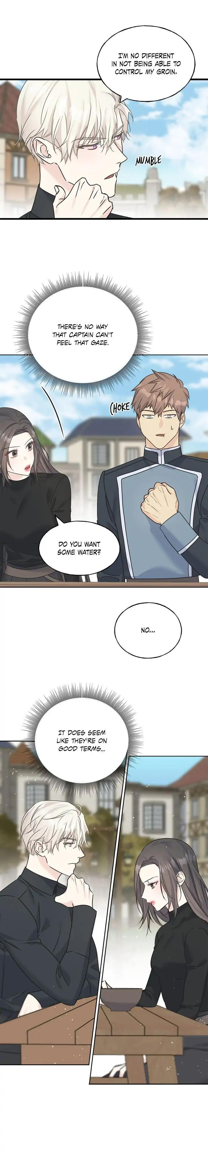 Read Crows Like Things That Sparkle Manga Online