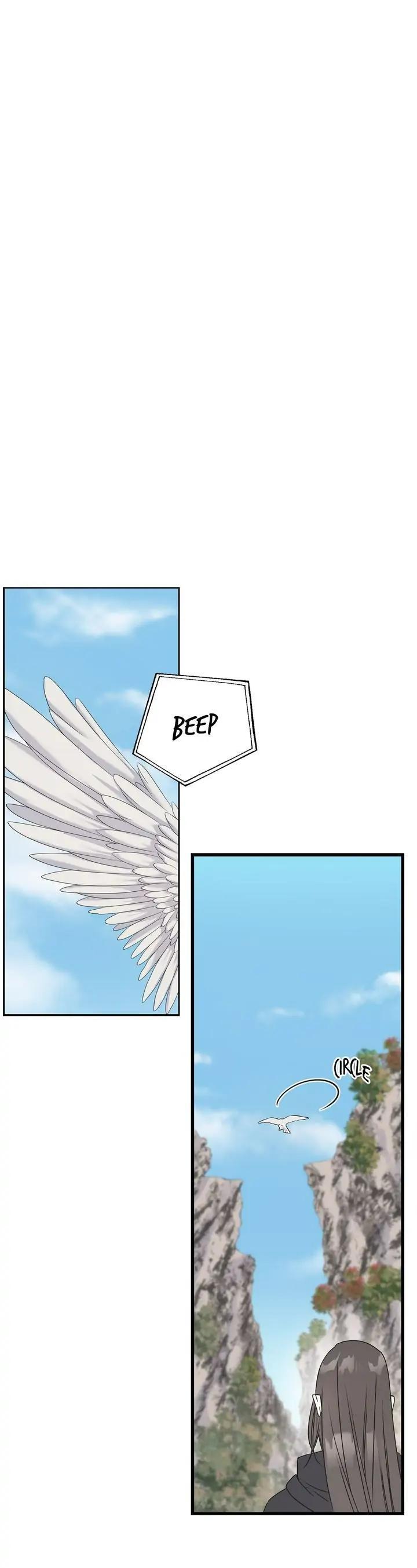 Read Crows Like Things That Sparkle Manga Online