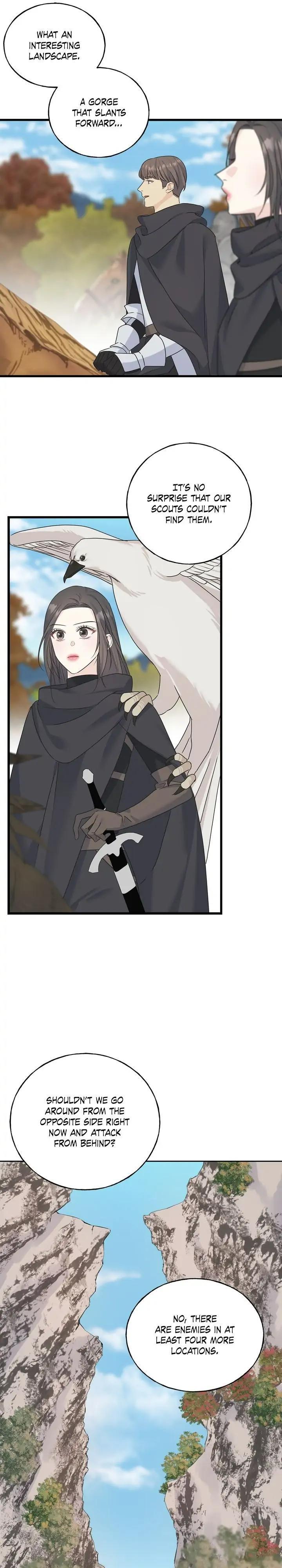 Read Crows Like Things That Sparkle Manga Online