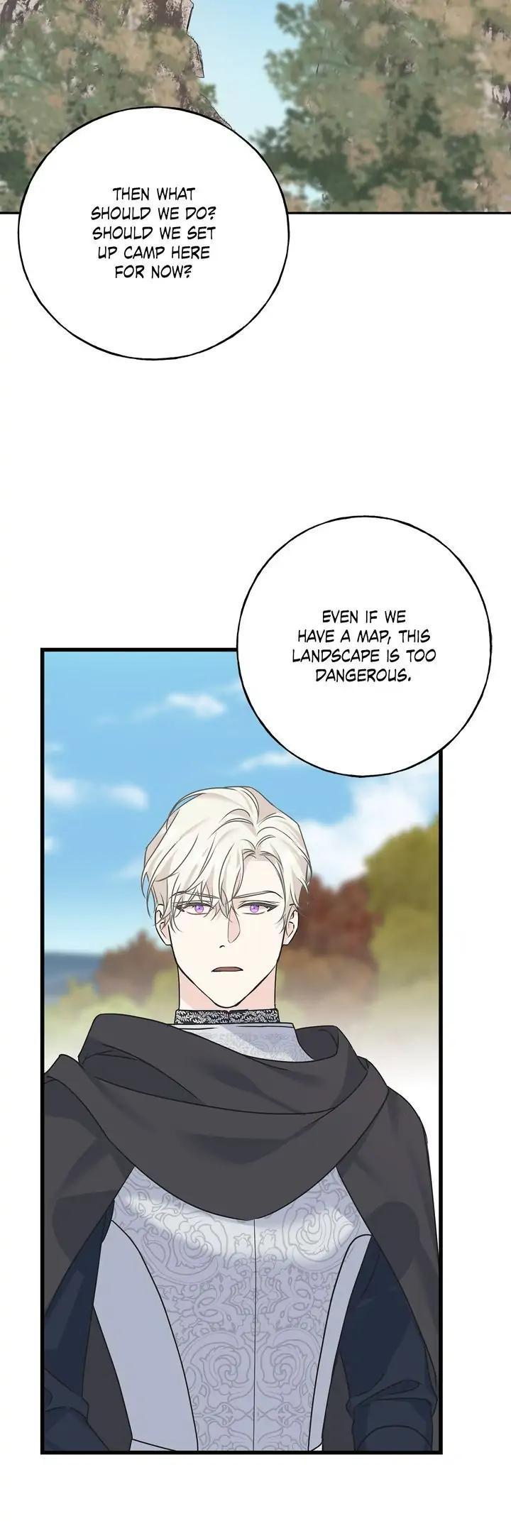 Read Crows Like Things That Sparkle Manga Online