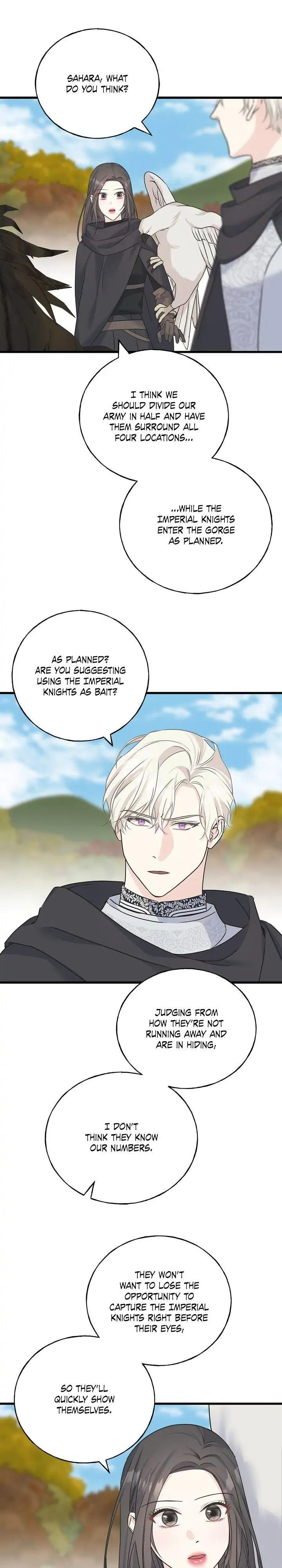 Read Crows Like Things That Sparkle Manga Online
