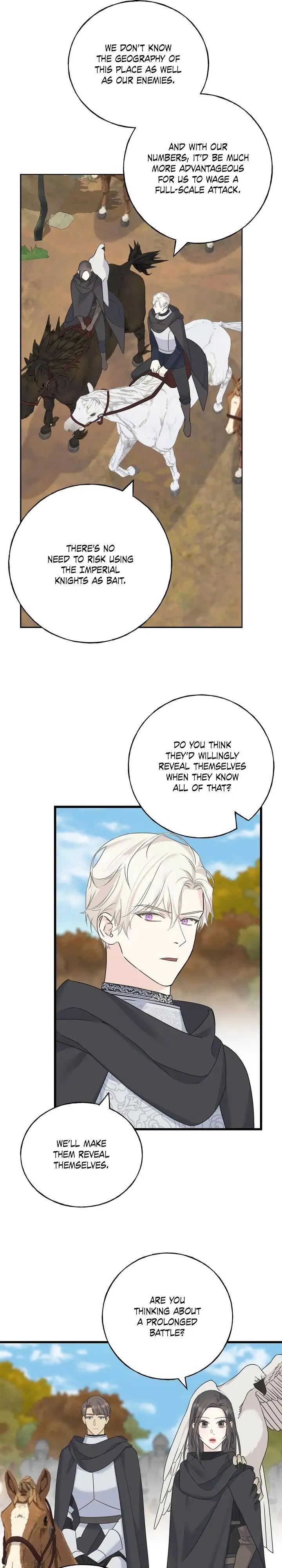 Read Crows Like Things That Sparkle Manga Online