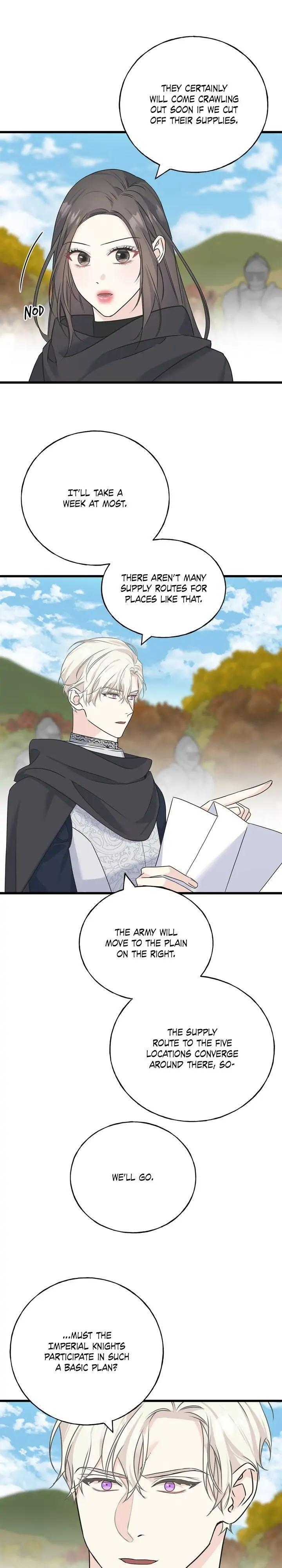 Read Crows Like Things That Sparkle Manga Online