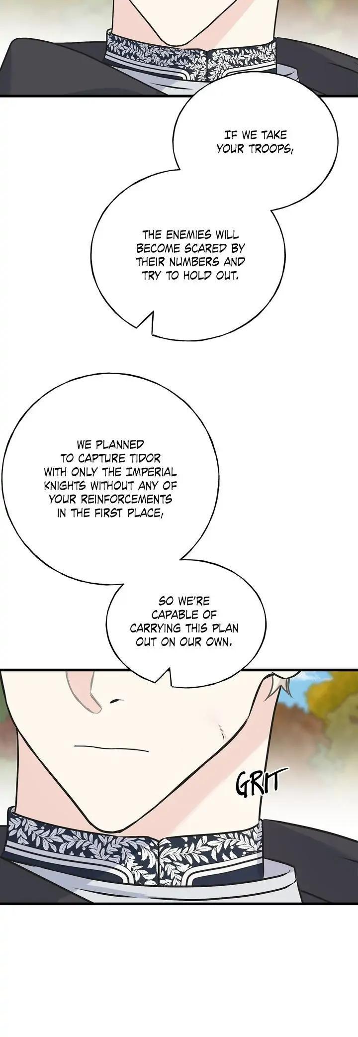 Read Crows Like Things That Sparkle Manga Online