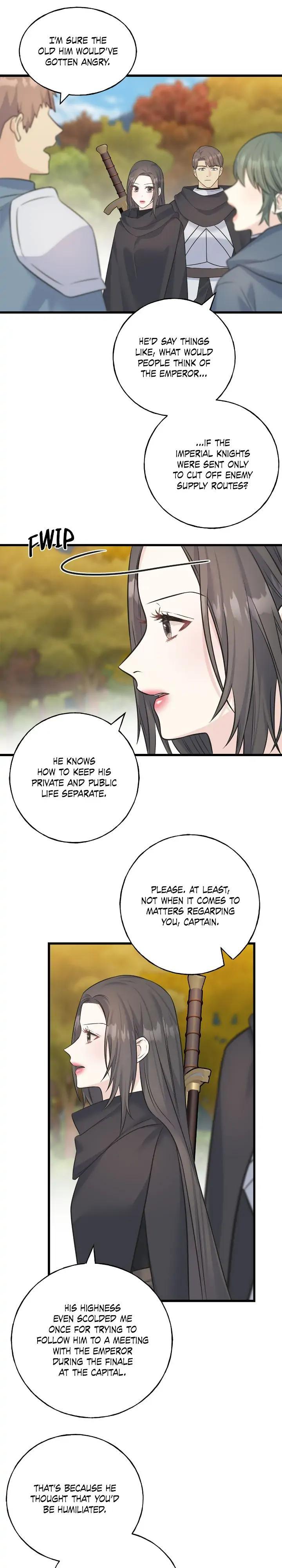 Read Crows Like Things That Sparkle Manga Online