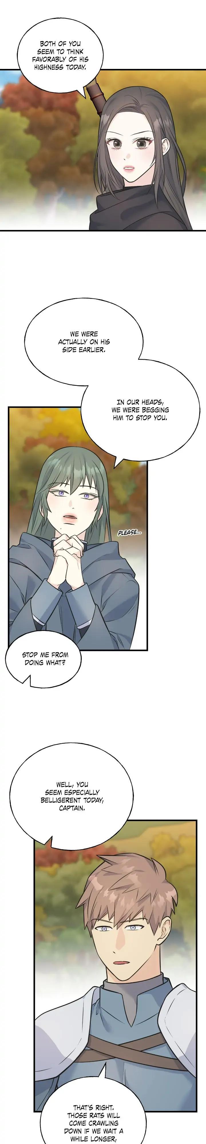 Read Crows Like Things That Sparkle Manga Online