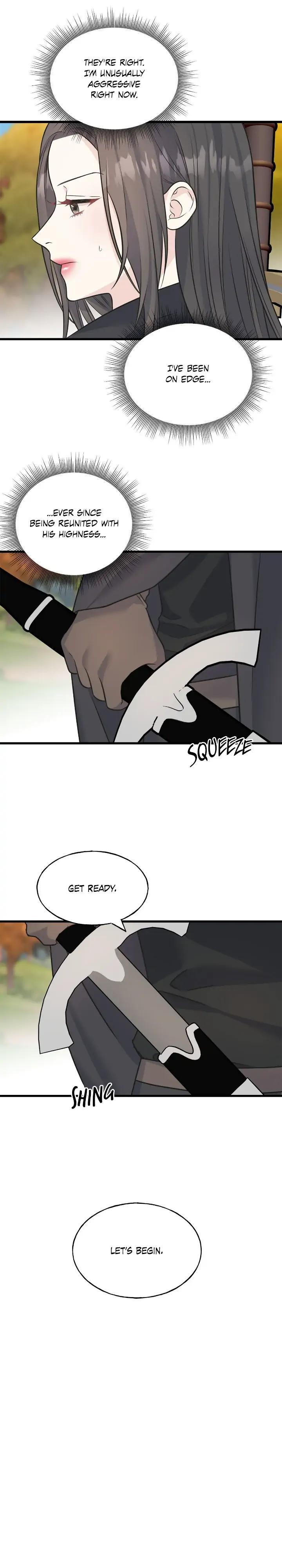 Read Crows Like Things That Sparkle Manga Online