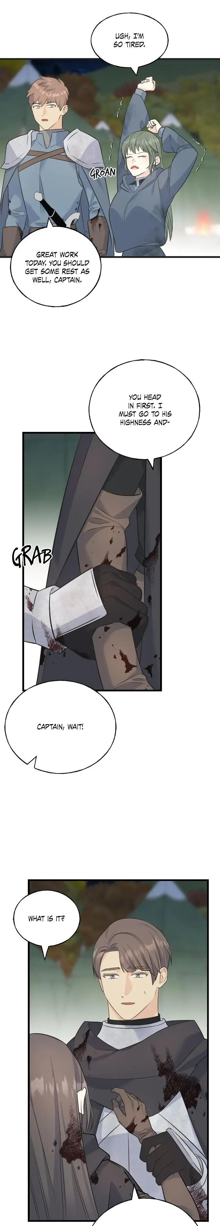 Read Crows Like Things That Sparkle Manga Online