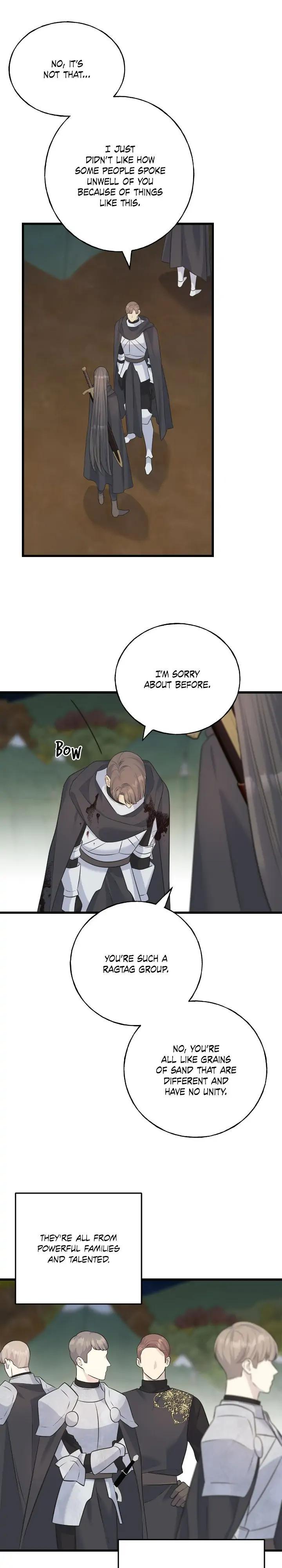 Read Crows Like Things That Sparkle Manga Online