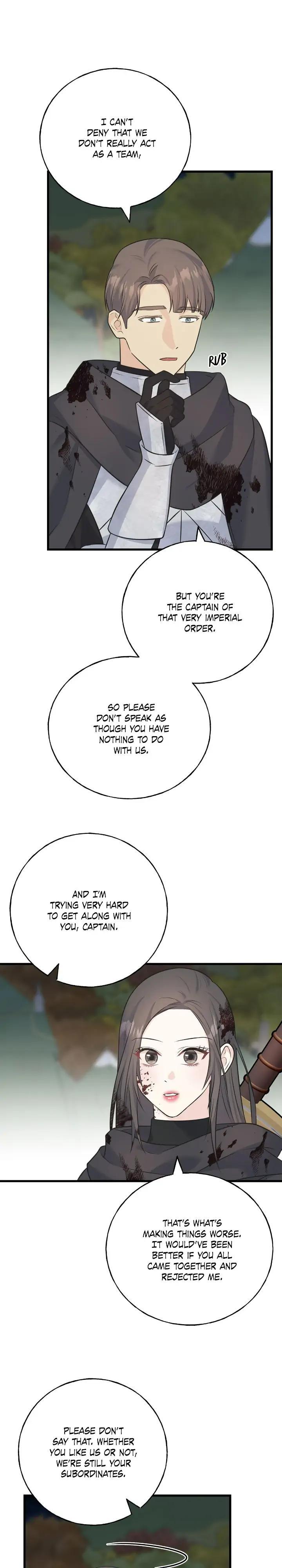Read Crows Like Things That Sparkle Manga Online