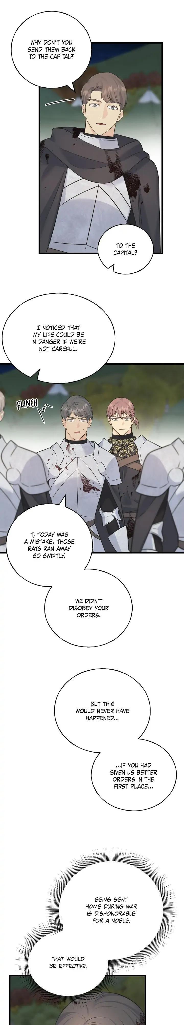 Read Crows Like Things That Sparkle Manga Online