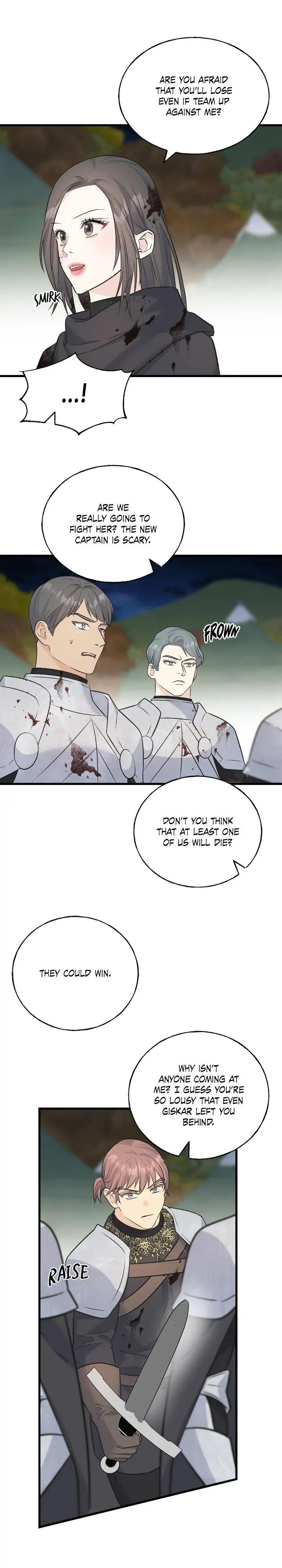 Read Crows Like Things That Sparkle Manga Online