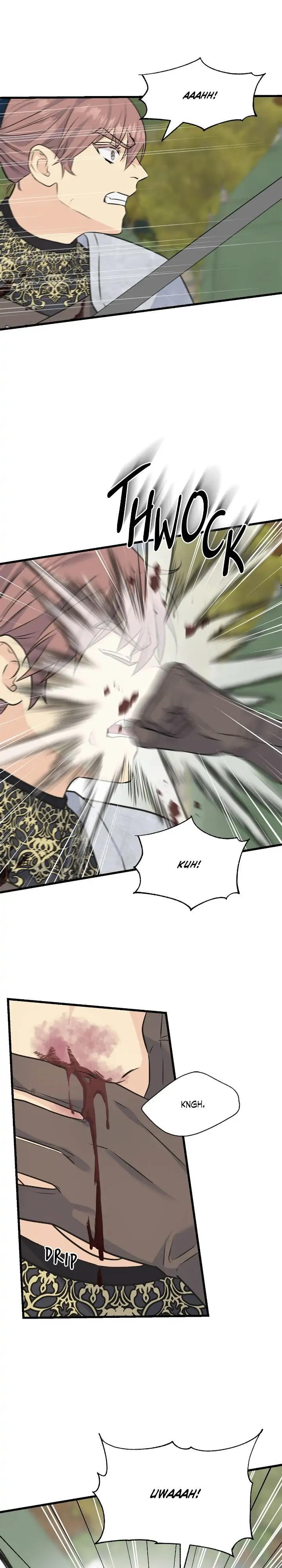 Read Crows Like Things That Sparkle Manga Online