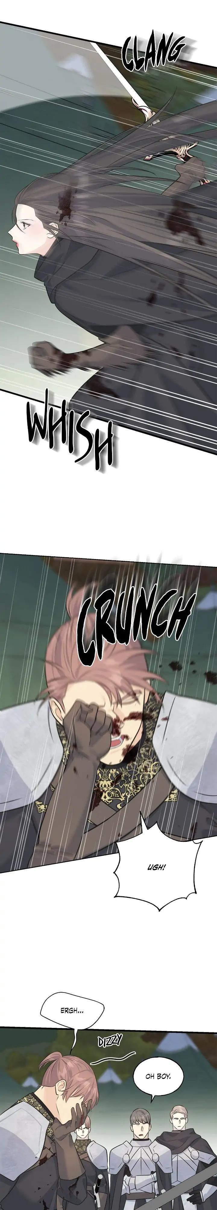 Read Crows Like Things That Sparkle Manga Online