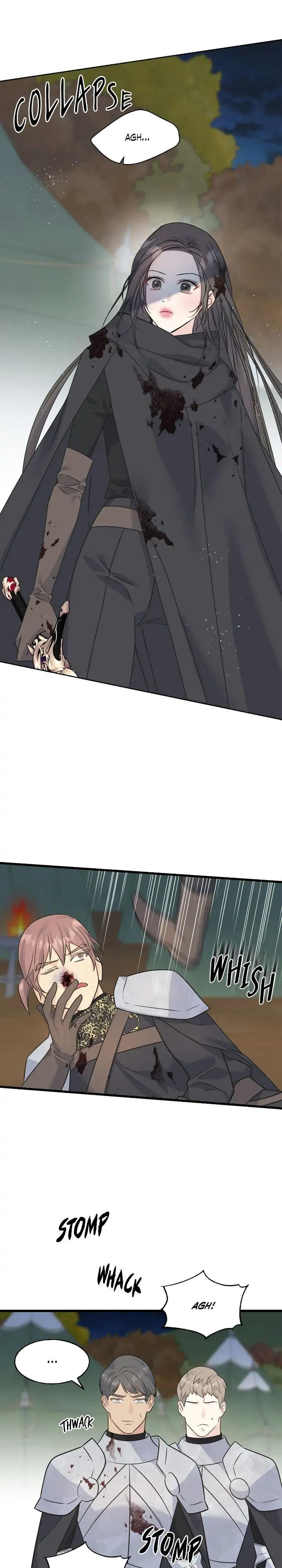 Read Crows Like Things That Sparkle Manga Online