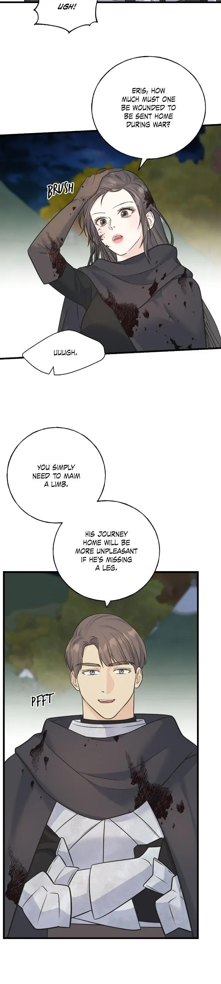 Read Crows Like Things That Sparkle Manga Online