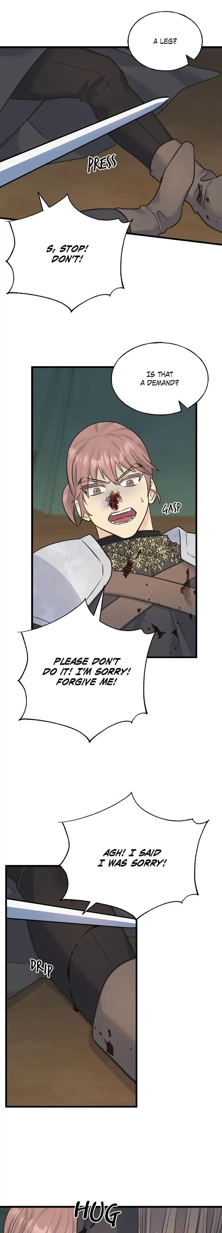 Read Crows Like Things That Sparkle Manga Online